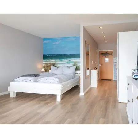Strandhotel Strandbude 204 הייליגנהאפן
