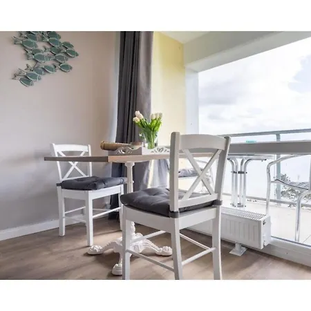 בית נופש Strandhotel Strandbude 204 *