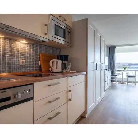 Strandhotel Strandbude 204