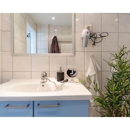 Strandhotel Strandbude 204 בית נופש