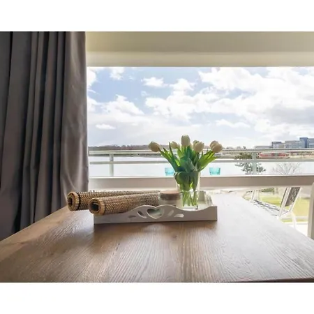 Strandhotel Strandbude 204 בית נופש *