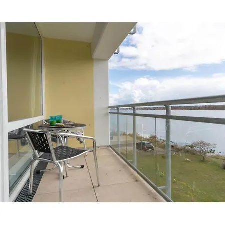 בית נופש Strandhotel Strandbude 204 *